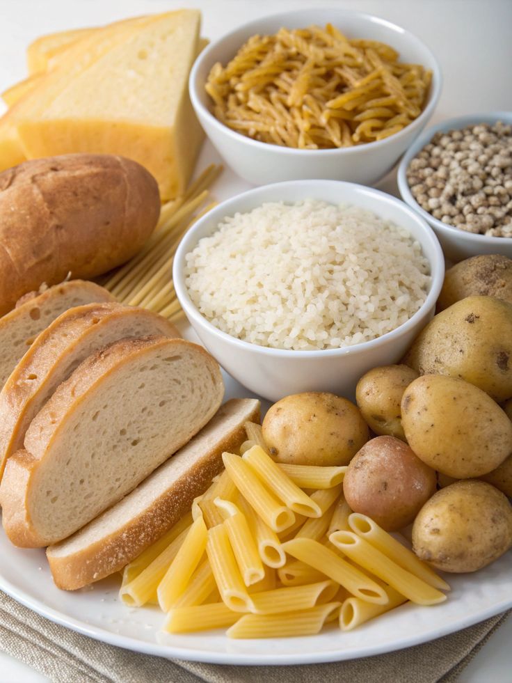 Why Eating Too Much Carbohydrates Makes Us Tired and Hungry