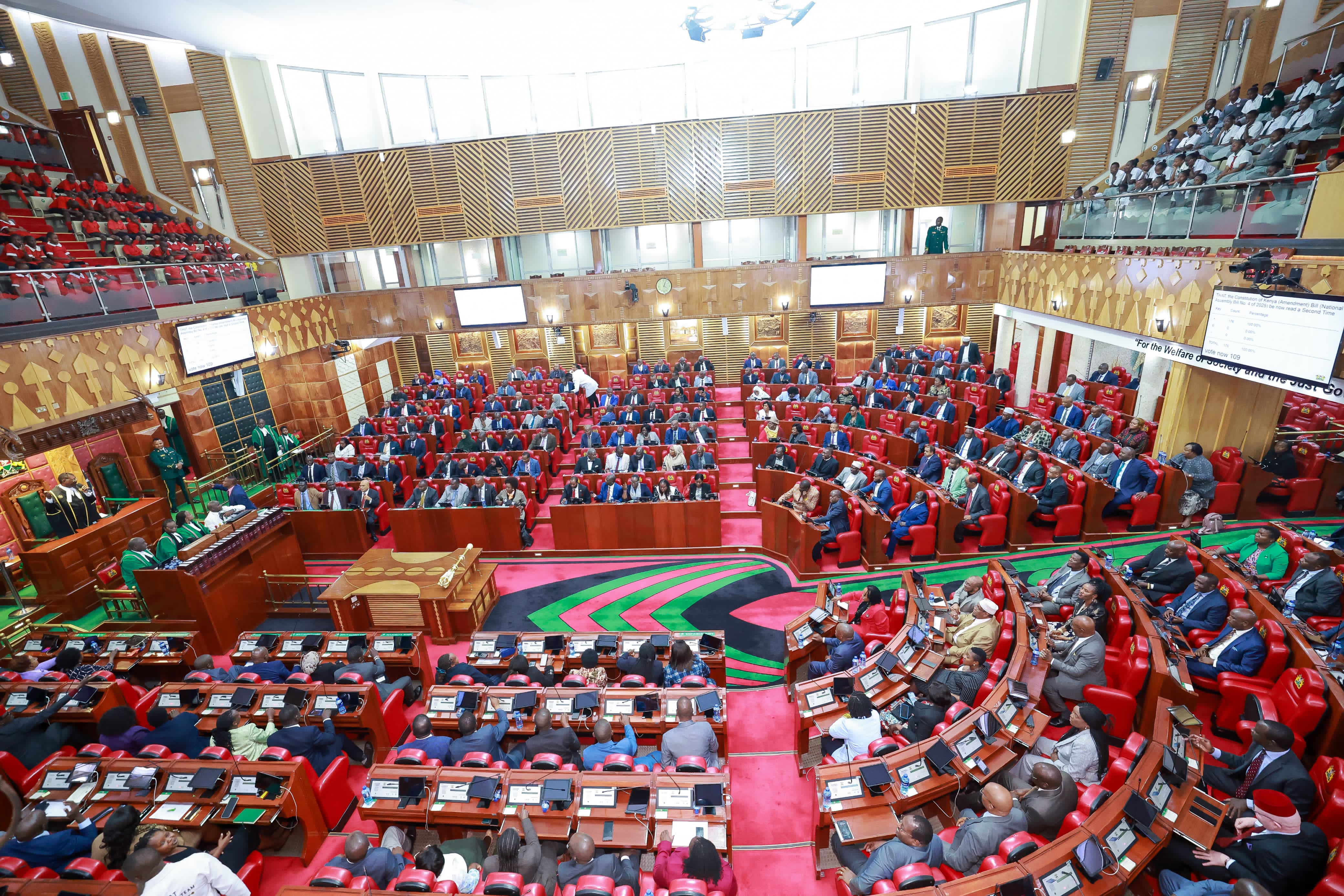 Finally, Some Humanity in Kenyas Land Story