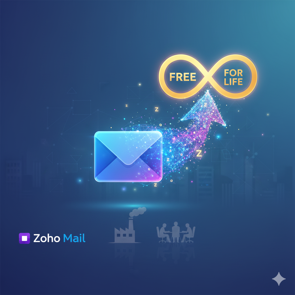 Zoho Mail Review 2025: Alternative to Google Workspace and Outlook?