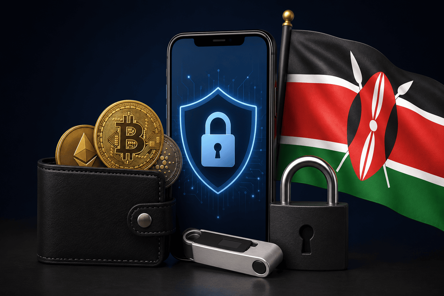 Protecting your cryptocurrency starts with controlling your private keys. While exchanges offer convenience, self-custody wallets provide greater security and independence for long-term crypto holders.